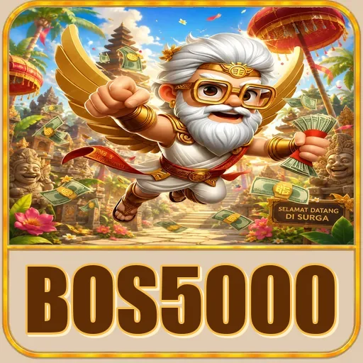Pratinjau tampilan bos5000